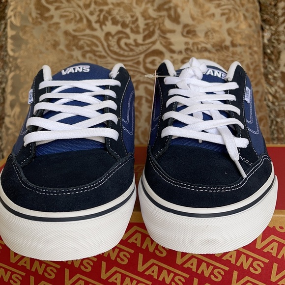 Vans Bearcat Navy/Stv Navy WMNS - Picture 13 of 16